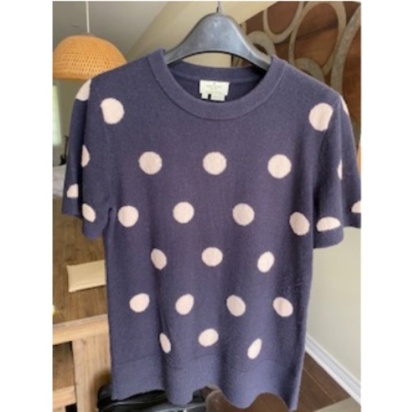 Polka Dot Sweater - Picture 1 of 1